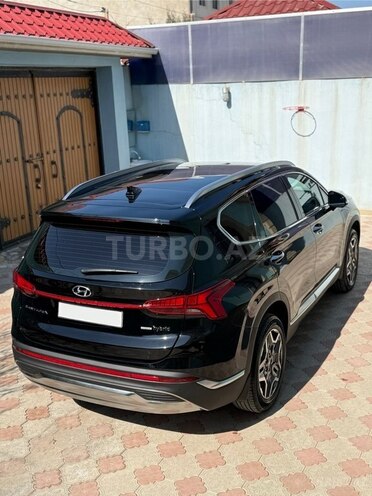 Hyundai Santa Fe 2022, 20,000 km - 1.6 л - Bakı
