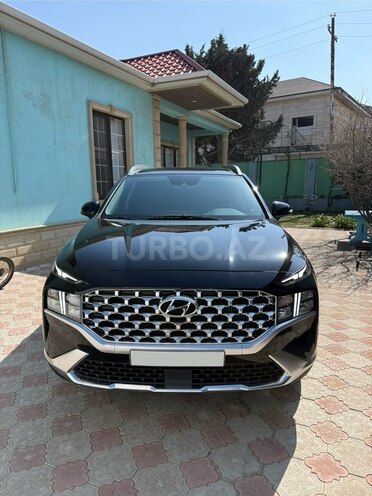 Hyundai Santa Fe 2022, 20,000 km - 1.6 л - Bakı