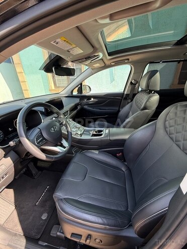 Hyundai Santa Fe 2022, 20,000 km - 1.6 л - Bakı