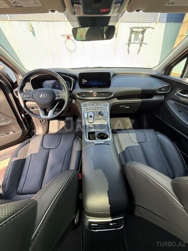 Hyundai Santa Fe 2022, 20,000 km - 1.6 л - Bakı