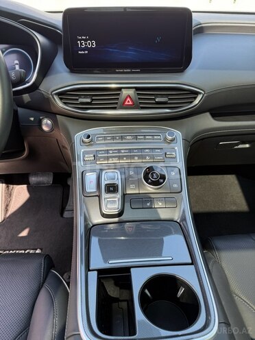 Hyundai Santa Fe 2022, 20,000 km - 1.6 л - Bakı