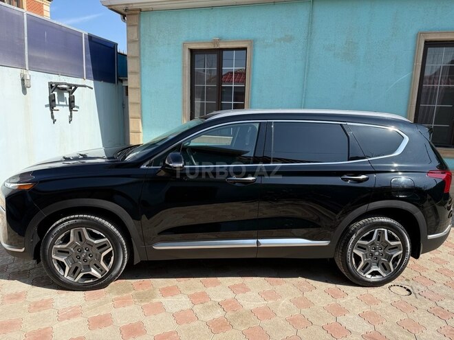 Hyundai Santa Fe 2022, 20,000 km - 1.6 л - Bakı