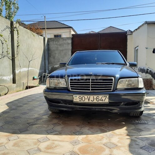 Mercedes C 230 1997, 498,000 km - 2.3 l - Bakı