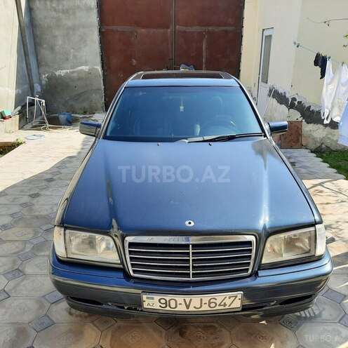 Mercedes C 230 1997, 498,000 km - 2.3 l - Bakı