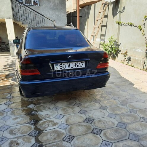 Mercedes C 230 1997, 498,000 km - 2.3 l - Bakı