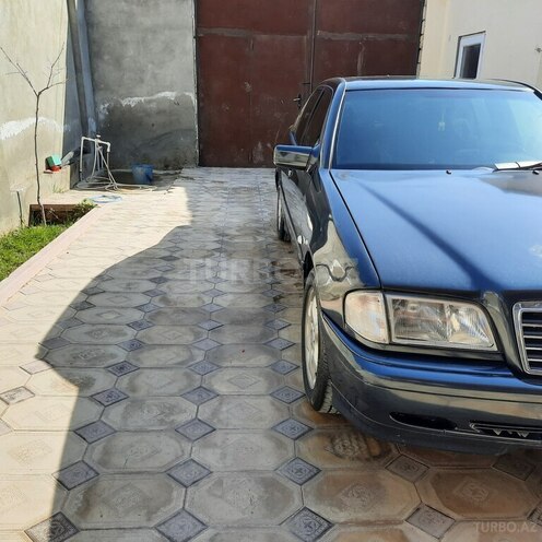 Mercedes C 230 1997, 498,000 km - 2.3 l - Bakı