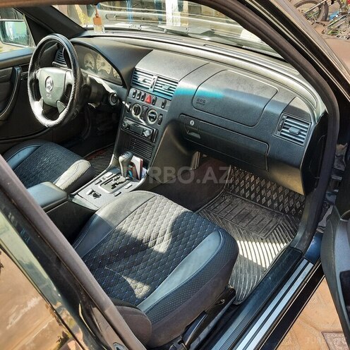 Mercedes C 230 1997, 498,000 km - 2.3 l - Bakı