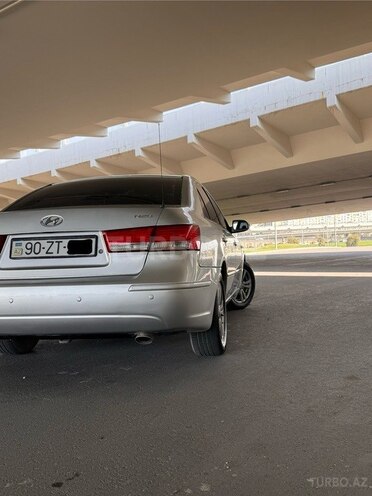 Hyundai Sonata 2008, 245,869 km - 2.0 l - Bakı