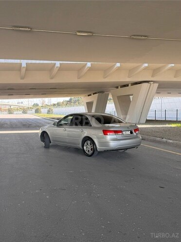 Hyundai Sonata 2008, 245,869 km - 2.0 l - Bakı