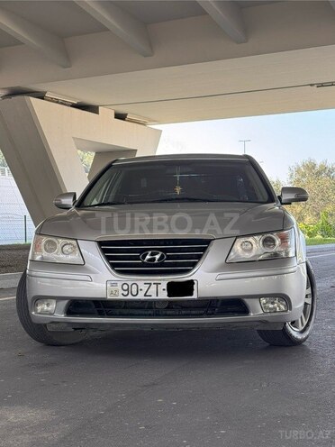 Hyundai Sonata 2008, 245,869 km - 2.0 l - Bakı