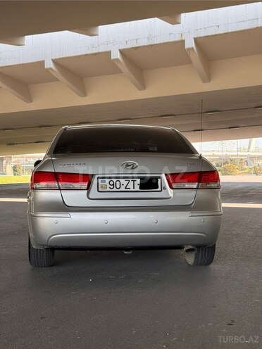 Hyundai Sonata 2008, 245,869 km - 2.0 l - Bakı