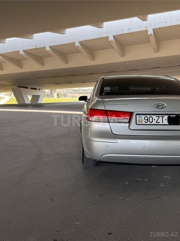 Hyundai Sonata 2008, 245,869 km - 2.0 l - Bakı