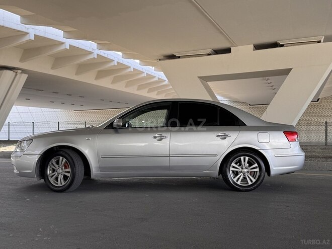 Hyundai Sonata 2008, 245,869 km - 2.0 l - Bakı
