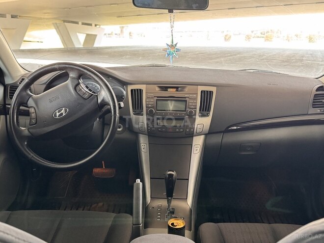 Hyundai Sonata 2008, 245,869 km - 2.0 l - Bakı