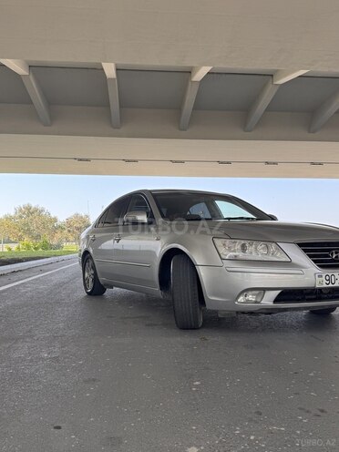 Hyundai Sonata 2008, 245,869 km - 2.0 l - Bakı