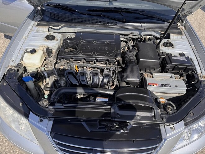 Hyundai Sonata 2008, 245,869 km - 2.0 l - Bakı