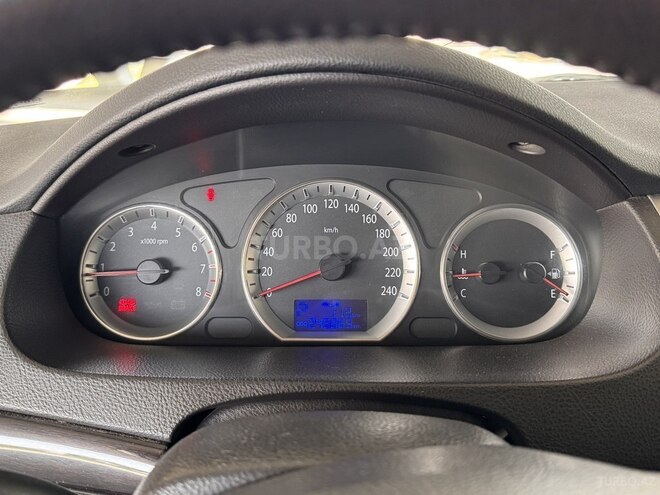 Hyundai Sonata 2008, 245,869 km - 2.0 l - Bakı