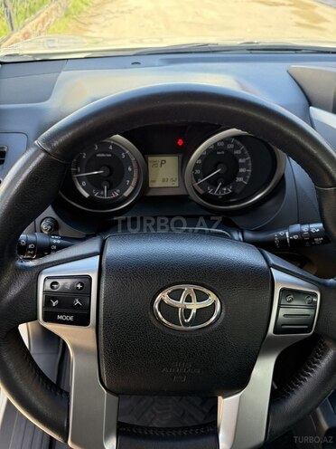 Toyota Land Cruiser Prado 2014, 83,000 km - 2.7 l - Bakı