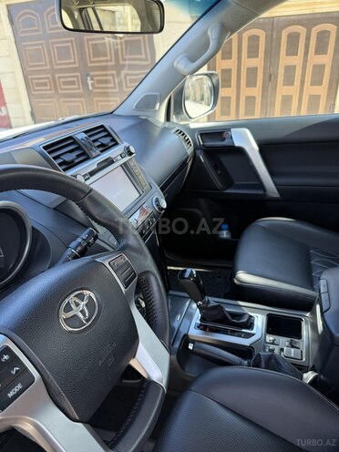 Toyota Land Cruiser Prado 2014, 83,000 km - 2.7 l - Bakı