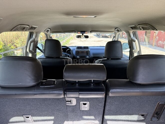 Toyota Land Cruiser Prado 2014, 83,000 km - 2.7 l - Bakı