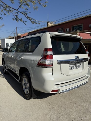 Toyota Land Cruiser Prado 2014, 83,000 km - 2.7 l - Bakı