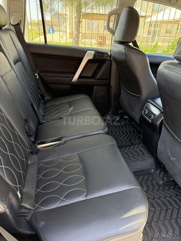 Toyota Land Cruiser Prado 2014, 83,000 km - 2.7 l - Bakı
