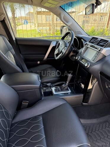 Toyota Land Cruiser Prado 2014, 83,000 km - 2.7 l - Bakı