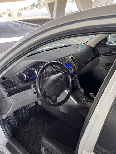 Hyundai Sonata 2008, 245,869 km - 2.0 l - Bakı