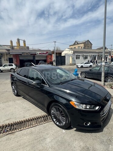 Ford Fusion (North America) 2014, 255,886 km - 1.5 l - Bakı