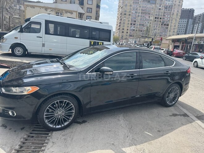 Ford Fusion (North America) 2014, 255,886 km - 1.5 l - Bakı