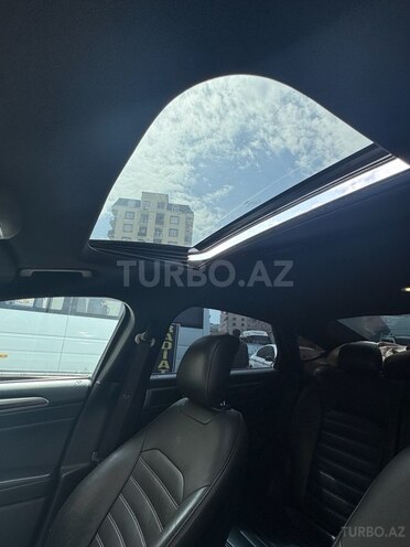 Ford Fusion (North America) 2014, 255,886 km - 1.5 l - Bakı