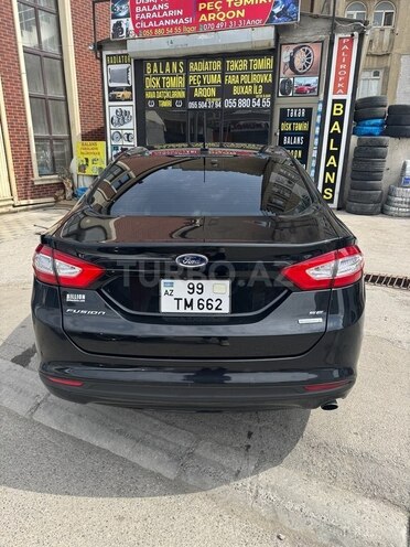 Ford Fusion (North America) 2014, 255,886 km - 1.5 l - Bakı
