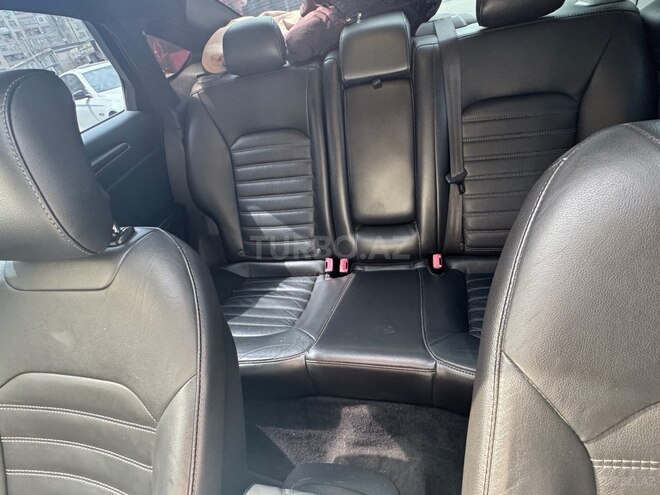 Ford Fusion (North America) 2014, 255,886 km - 1.5 l - Bakı