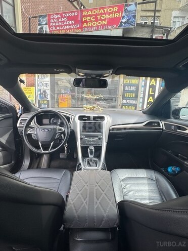 Ford Fusion (North America) 2014, 255,886 km - 1.5 l - Bakı
