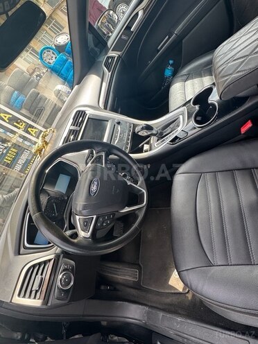 Ford Fusion (North America) 2014, 255,886 km - 1.5 l - Bakı