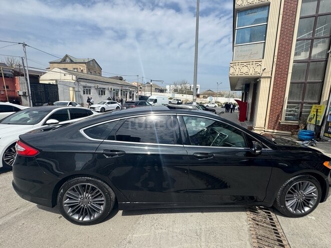 Ford Fusion (North America) 2014, 255,886 km - 1.5 l - Bakı