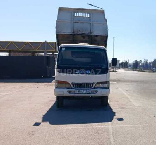 JAC  2008, 300,000 km - 3.9 l - Bakı