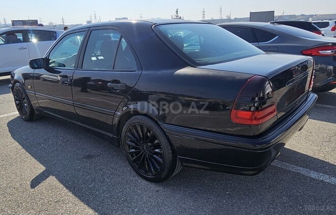 Mercedes C 200 1998, 402,000 km - 2.0 л - Bakı