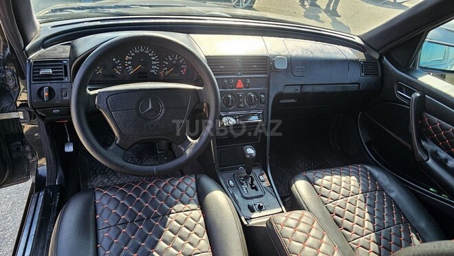 Mercedes C 200 1998, 402,000 km - 2.0 л - Bakı