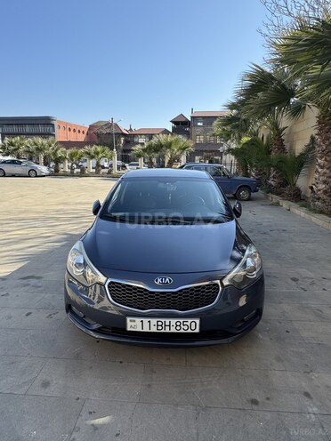Kia K3 2015, 173,000 km - 1.6 l - Bakı