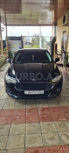 Ford Fusion (North America) 2013, 295,000 km - 2.0 l - Masallı