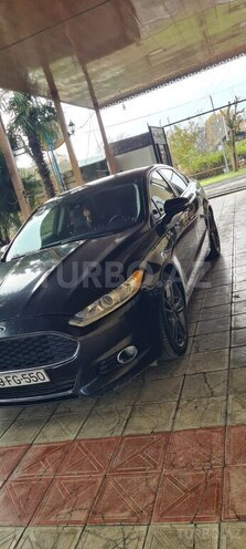 Ford Fusion (North America) 2013, 295,000 km - 2.0 l - Masallı