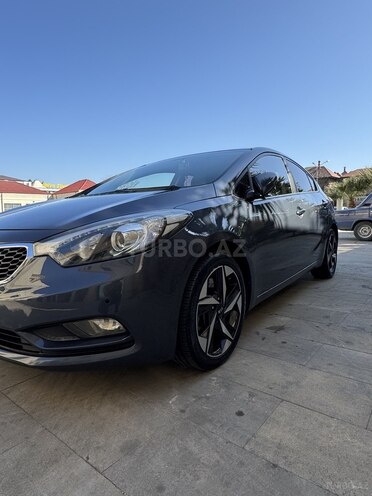 Kia K3 2015, 173,000 km - 1.6 l - Bakı