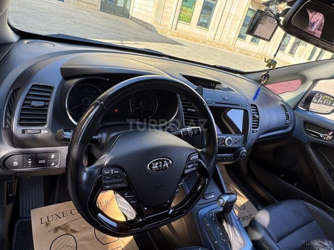 Kia K3 2015, 173,000 km - 1.6 l - Bakı