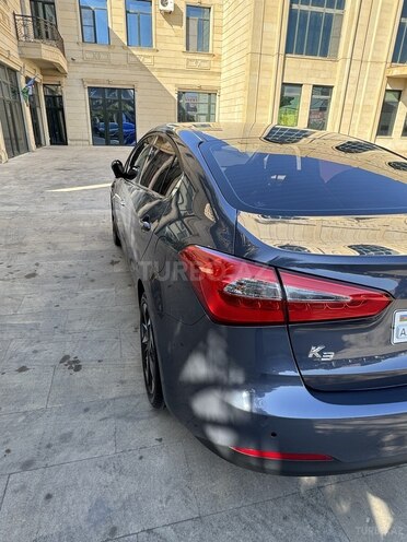 Kia K3 2015, 173,000 km - 1.6 l - Bakı