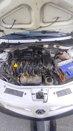 Renault Tondar 2012, 133,000 km - 1.6 l - Sumqayıt
