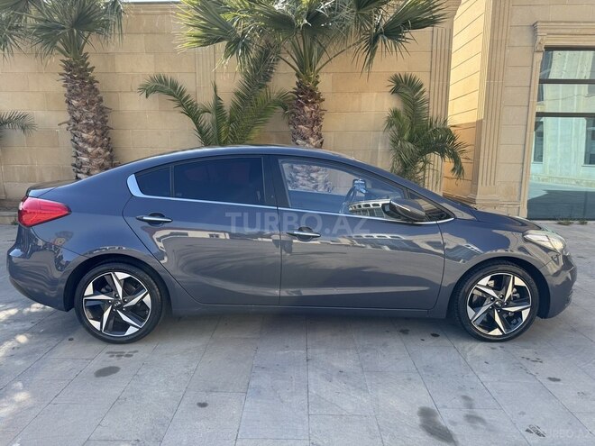 Kia K3 2015, 173,000 km - 1.6 l - Bakı