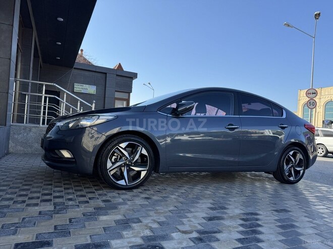 Kia K3 2015, 173,000 km - 1.6 l - Bakı