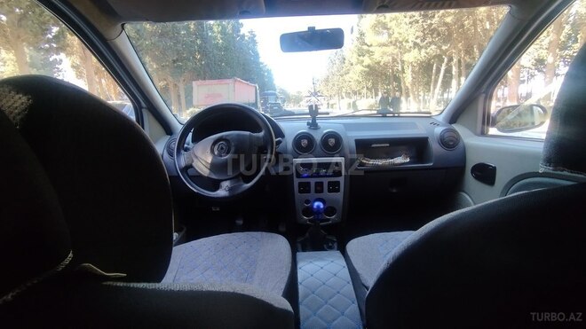 Renault Tondar 2012, 133,000 km - 1.6 l - Sumqayıt