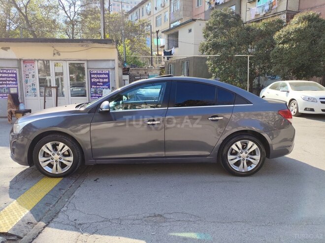 Chevrolet Cruze 2014, 166,885 km - 2.0 l - Bakı